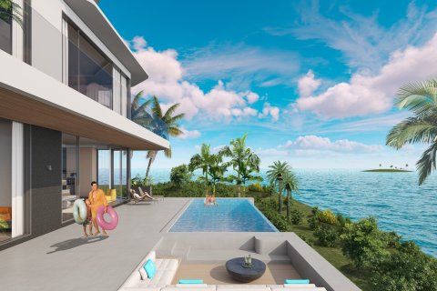 Vanya Sicily Sea View Villa 23